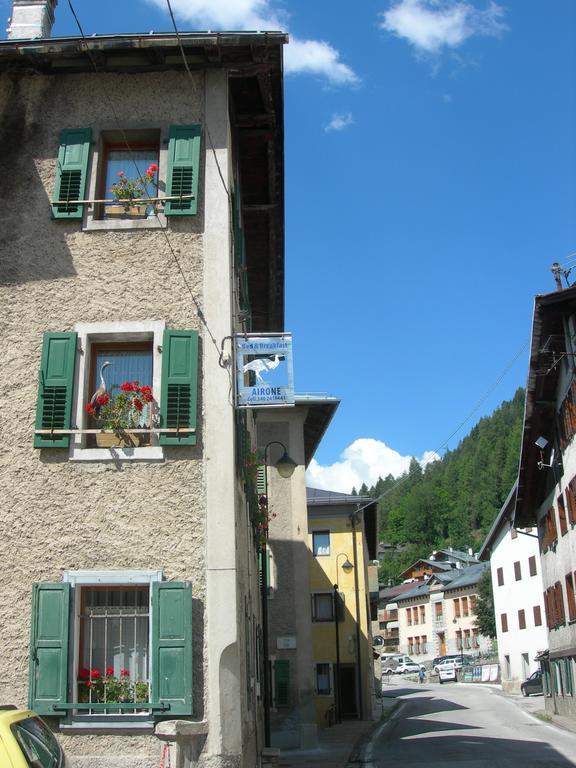 B&B Airone Venas Exteriér fotografie