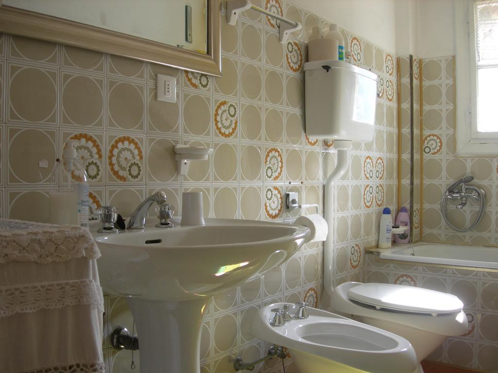 B&B Airone Venas Pokoj fotografie
