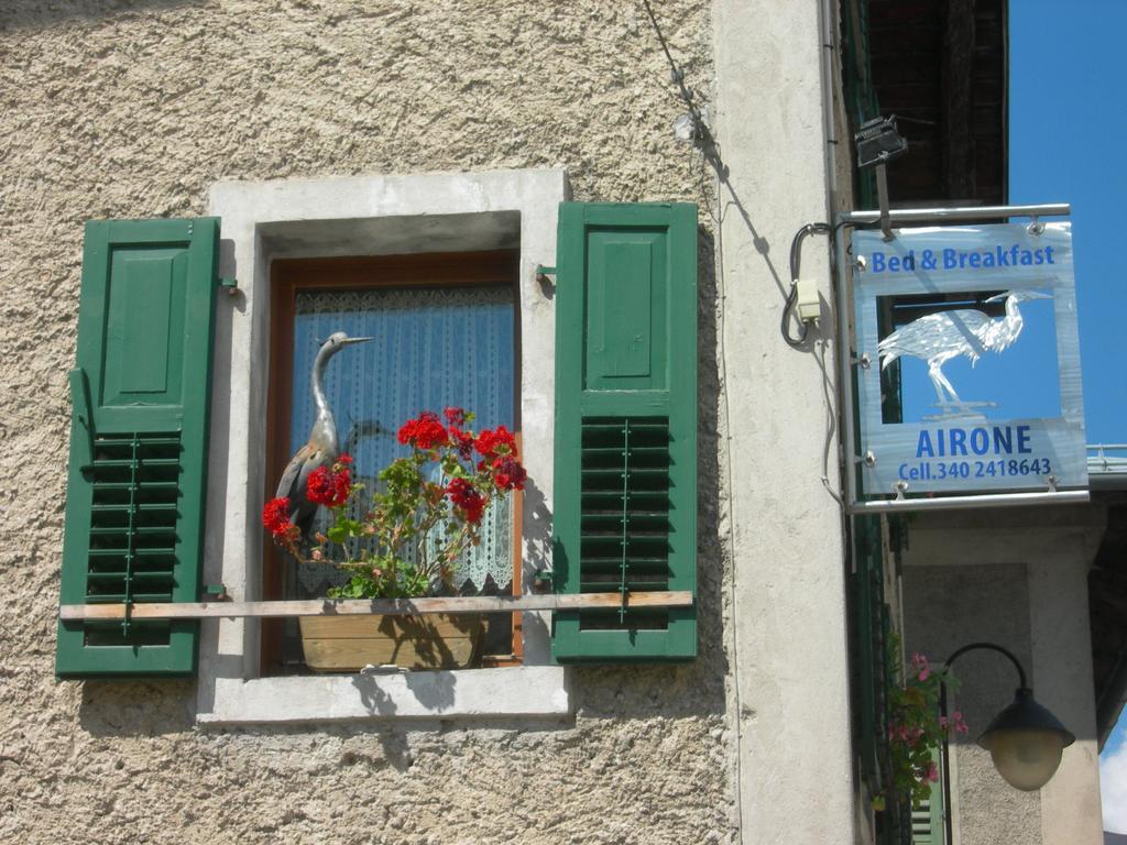 B&B Airone Venas Exteriér fotografie