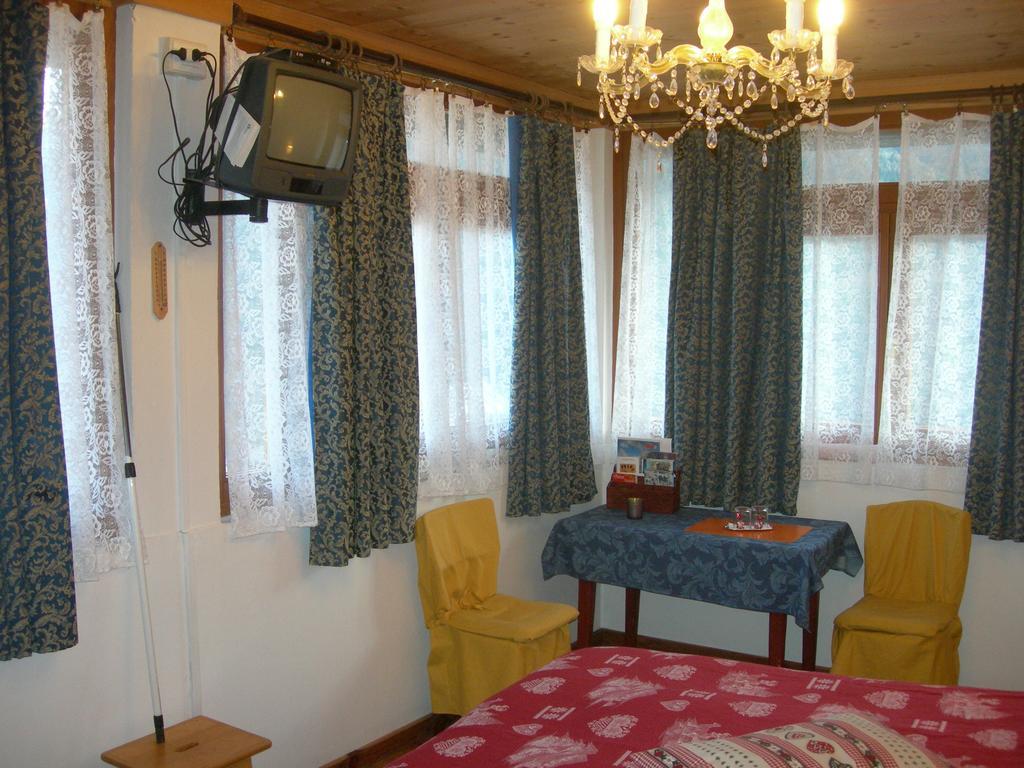 B&B Airone Venas Exteriér fotografie