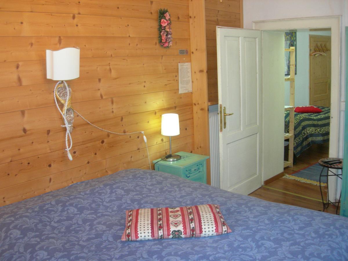 B&B Airone Venas Exteriér fotografie