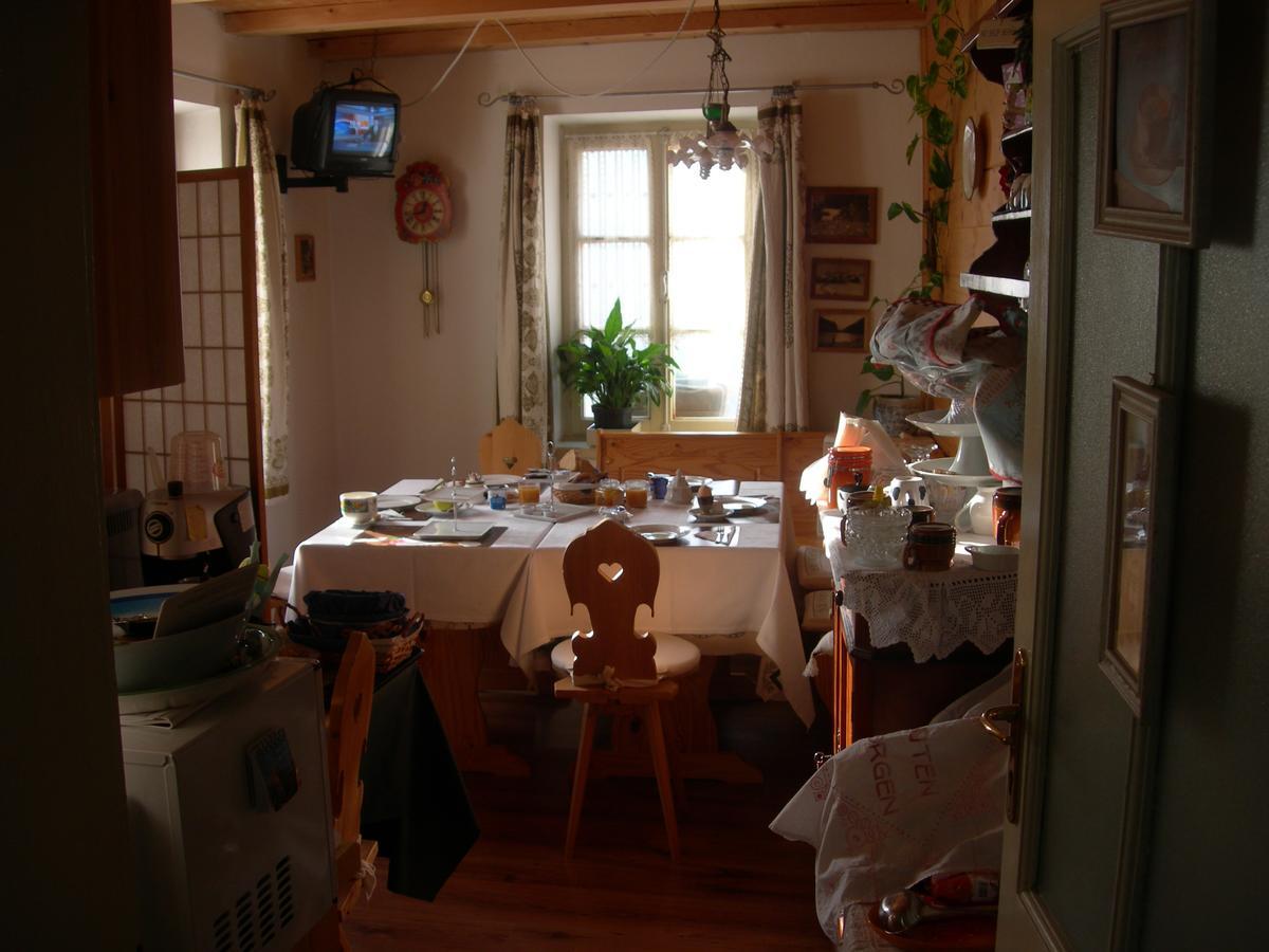 B&B Airone Venas Exteriér fotografie