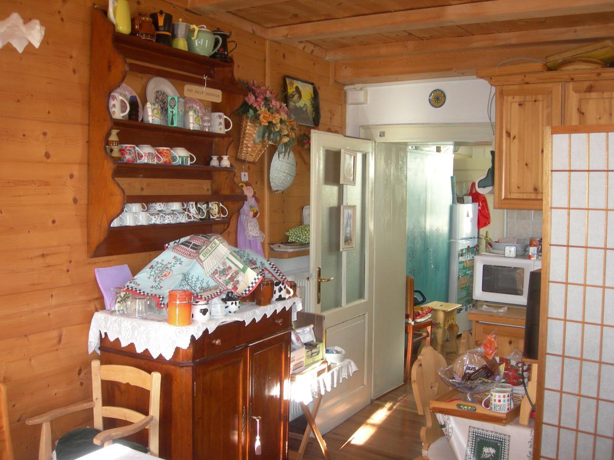 B&B Airone Venas Exteriér fotografie
